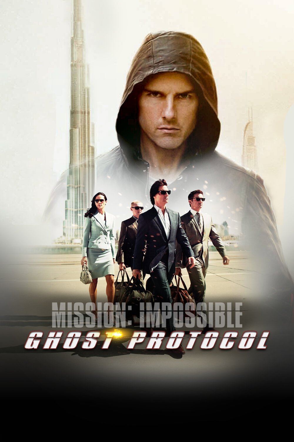 Mission: Impossible - Ghost Protocol