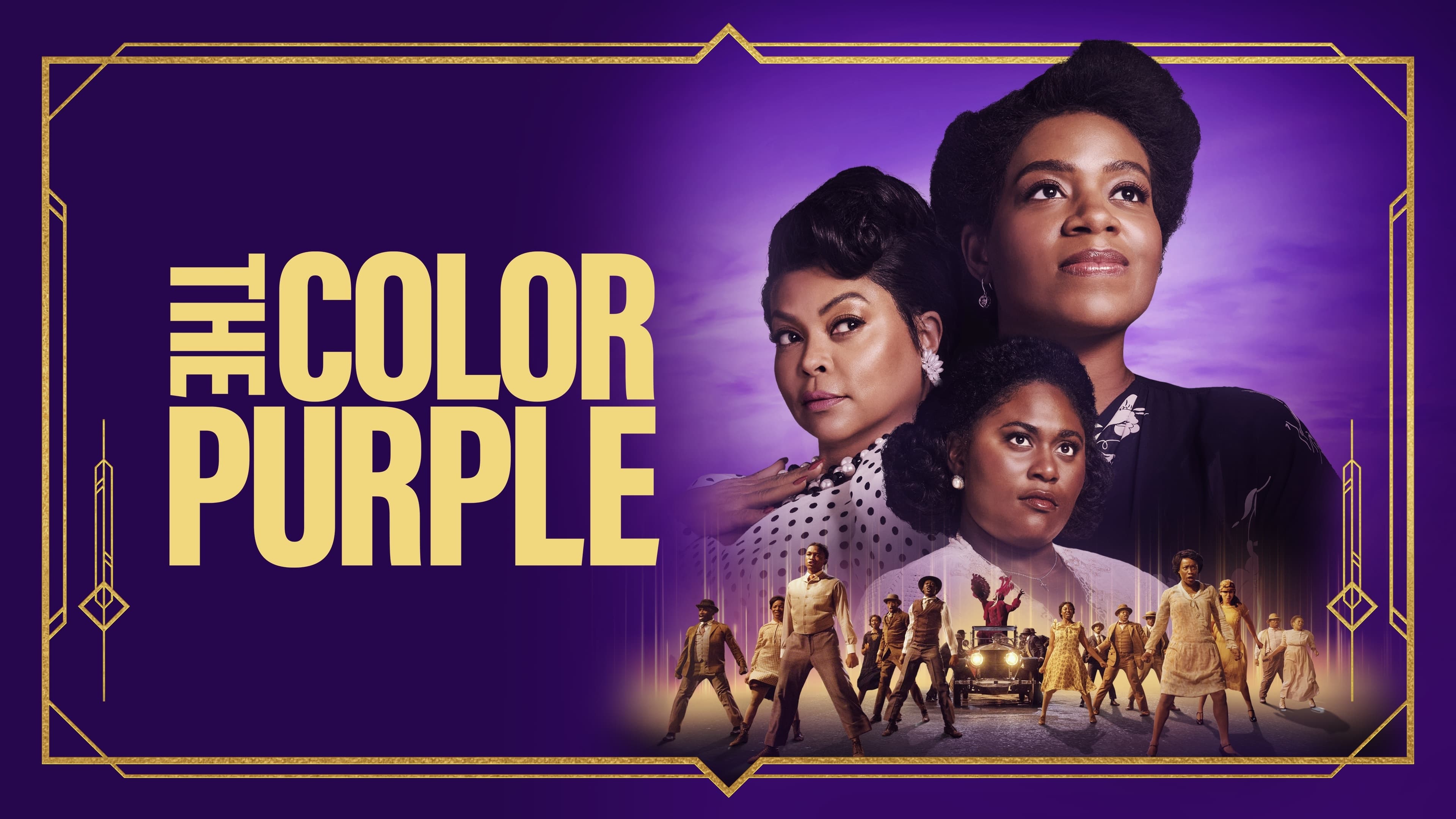 The Color Purple (2023)