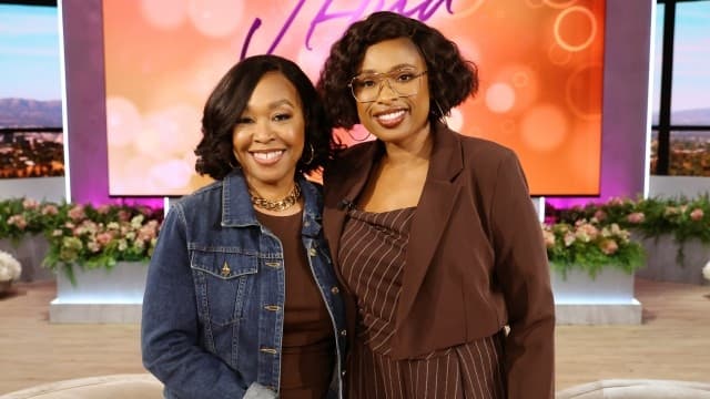 The Jennifer Hudson Show 2x157