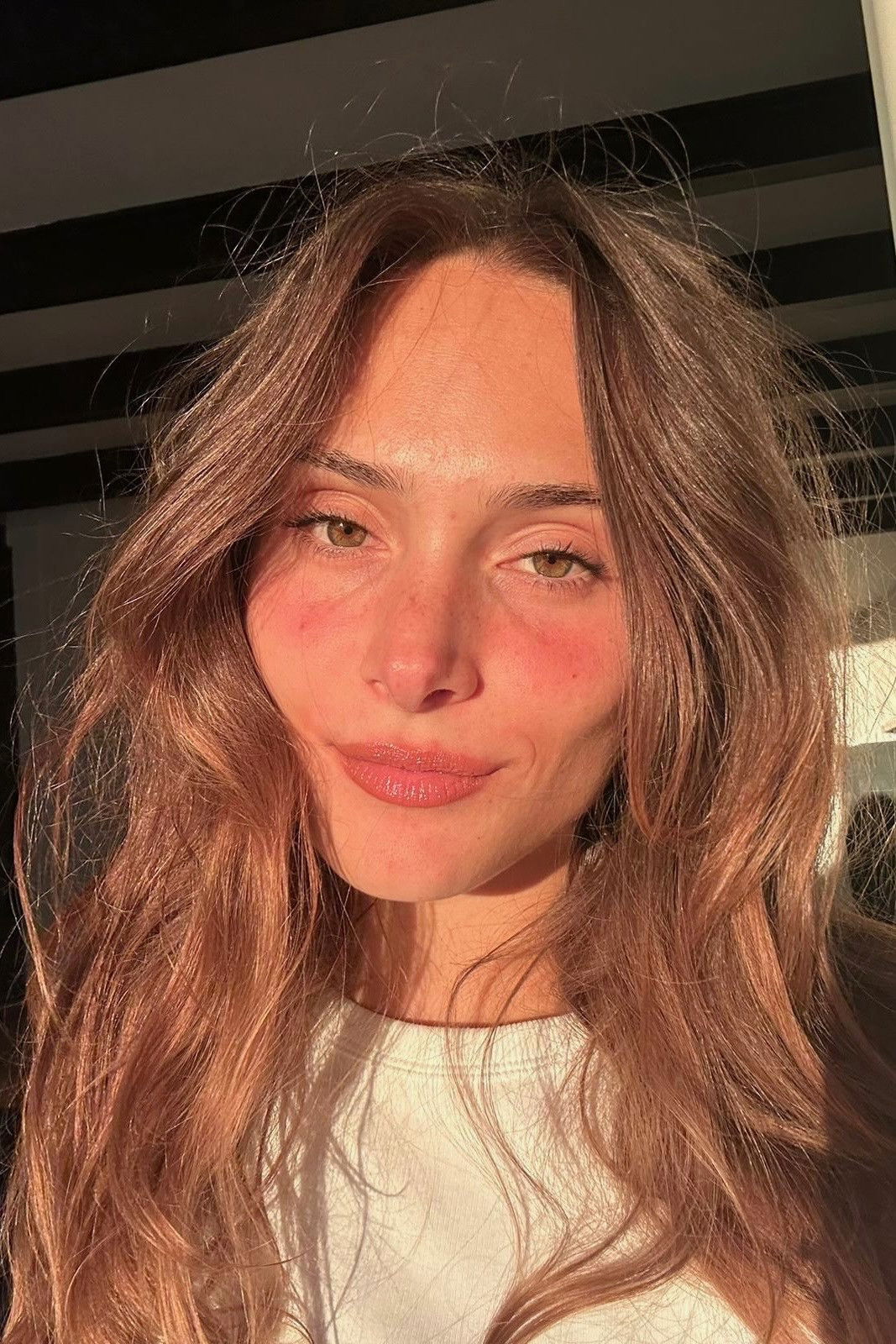 et billede af Amandine Peda