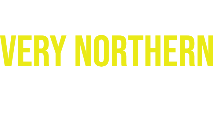 Ricky and Ralf's Very Northern Road Trip