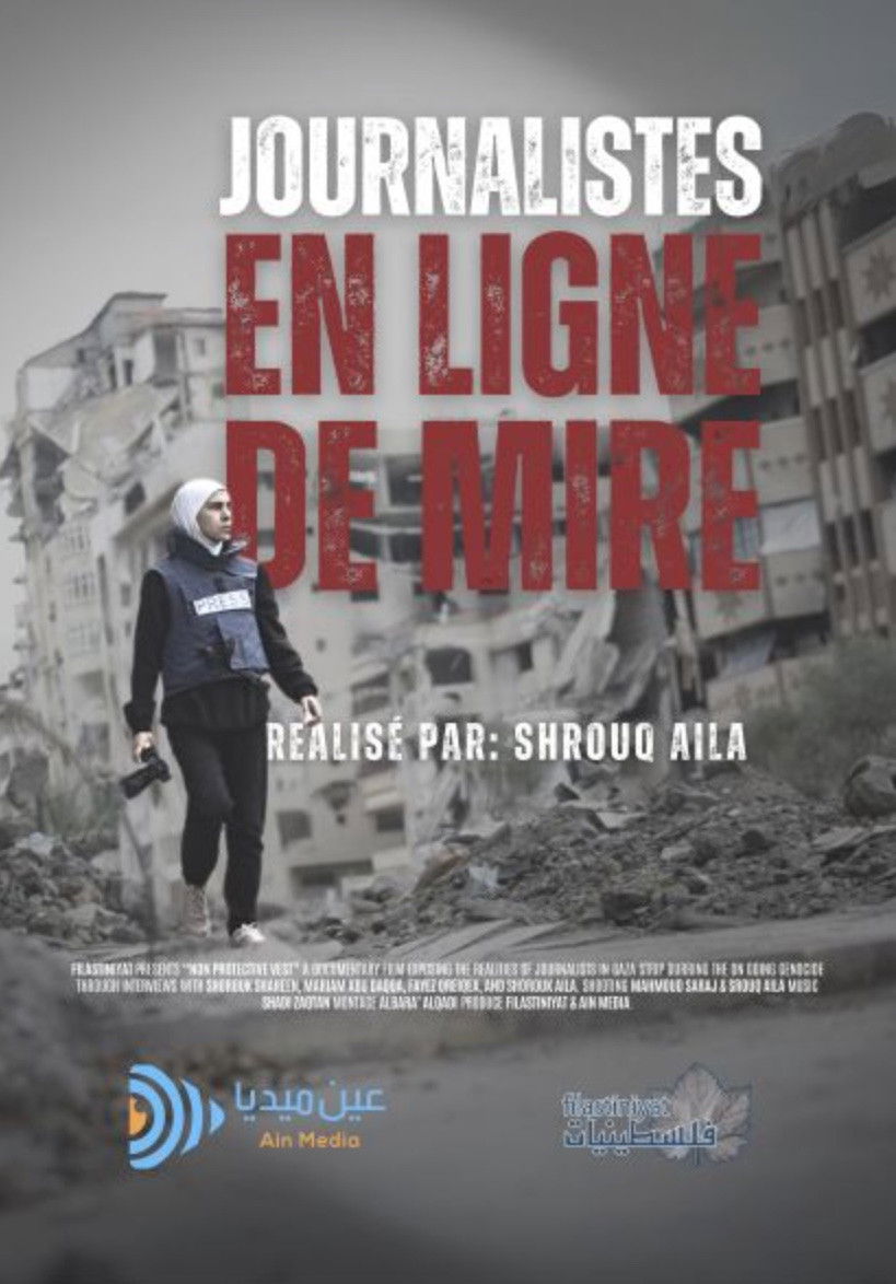 Journalists in the Line of Fire