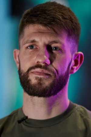 et billede af Jason Cunningham