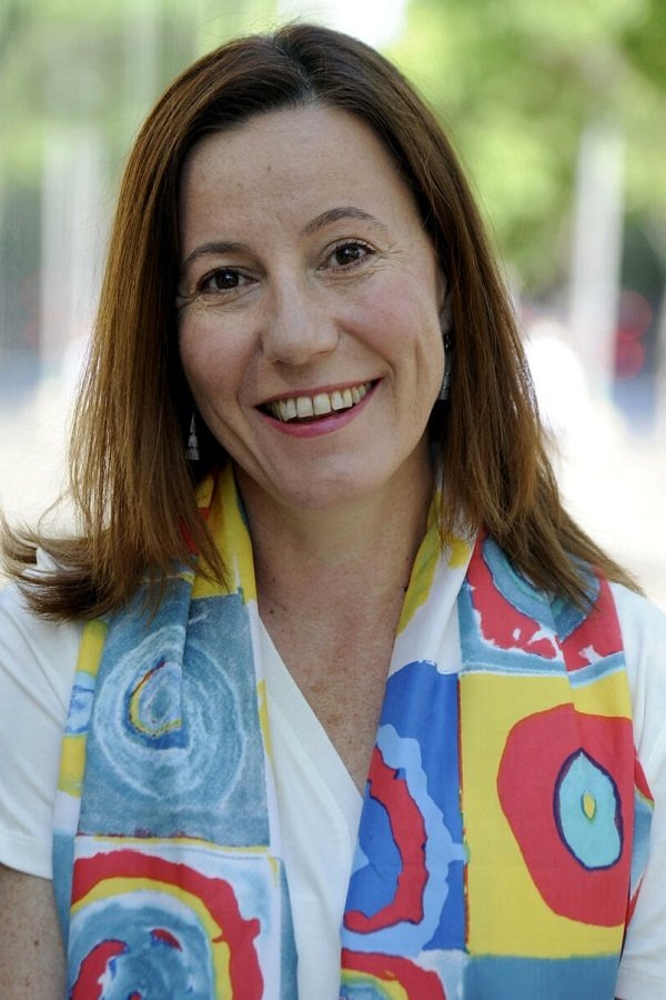 et billede af Milica Mihajlović