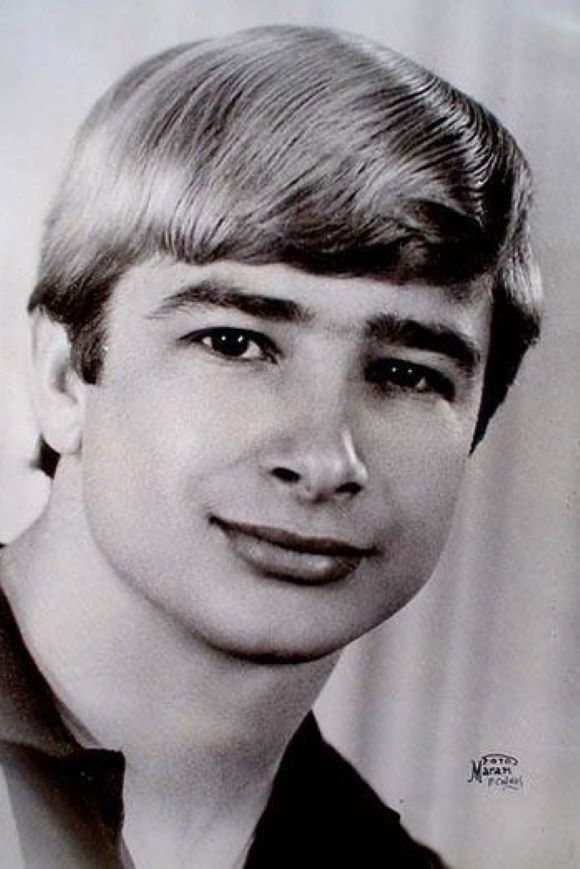 et billede af Ted Boy Marino