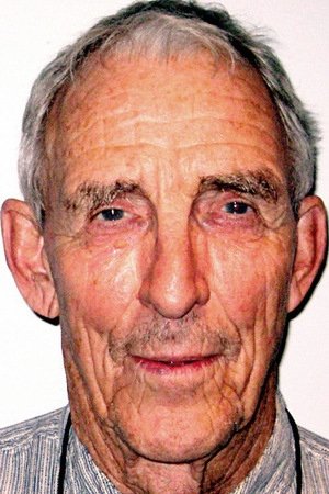 et billede af Peter Matthiessen