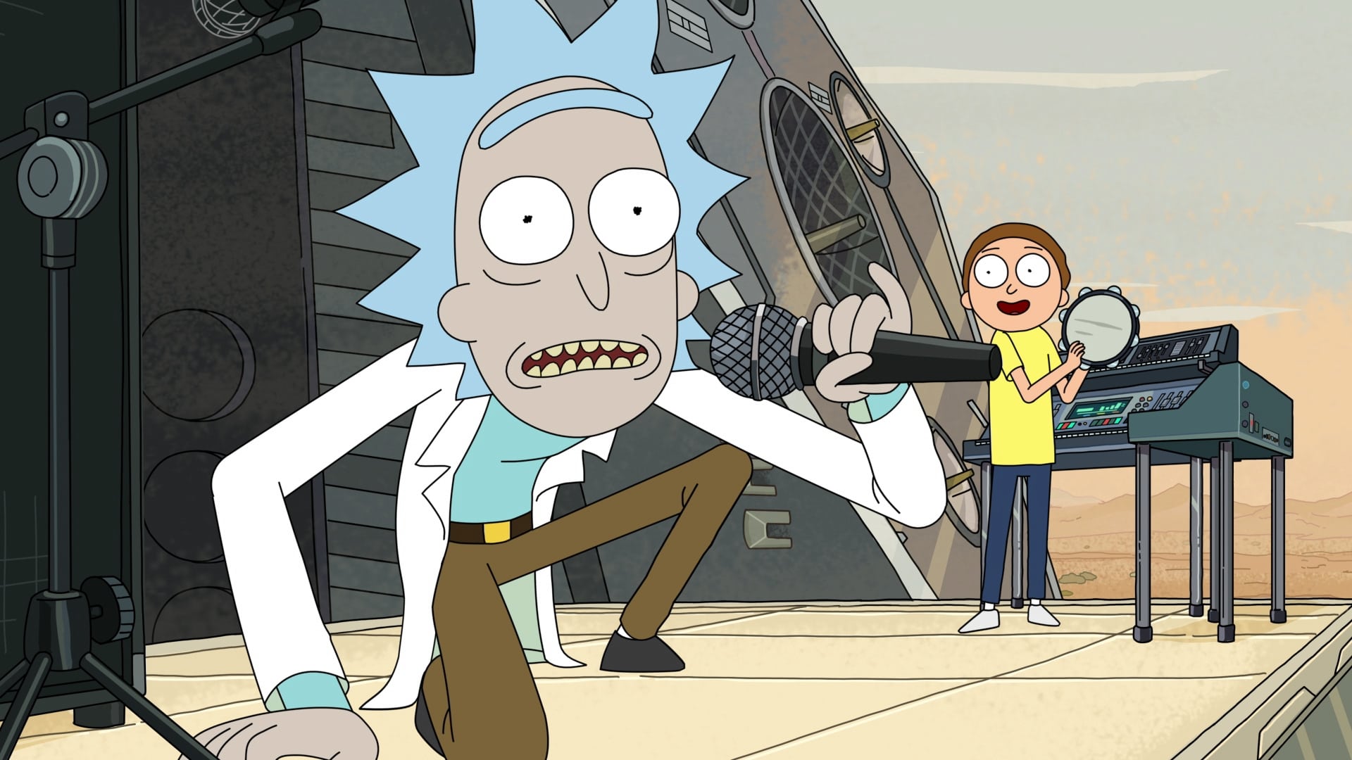Rick and Morty Staffel 2 :Folge 5 