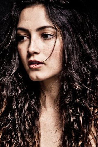 et billede af Isabelle Puntel