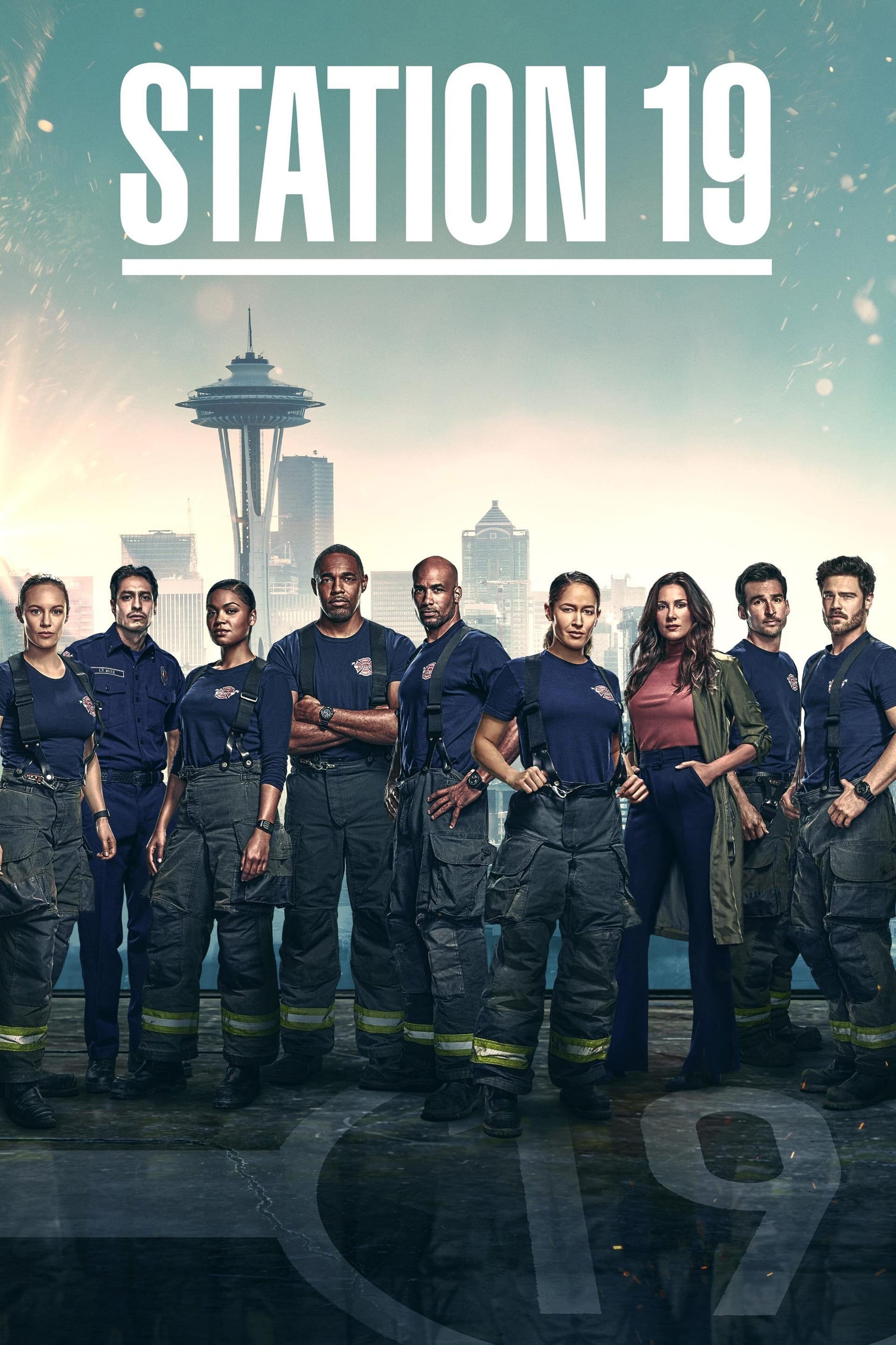 Seattle Firefighters - Die jungen Helden Season 6