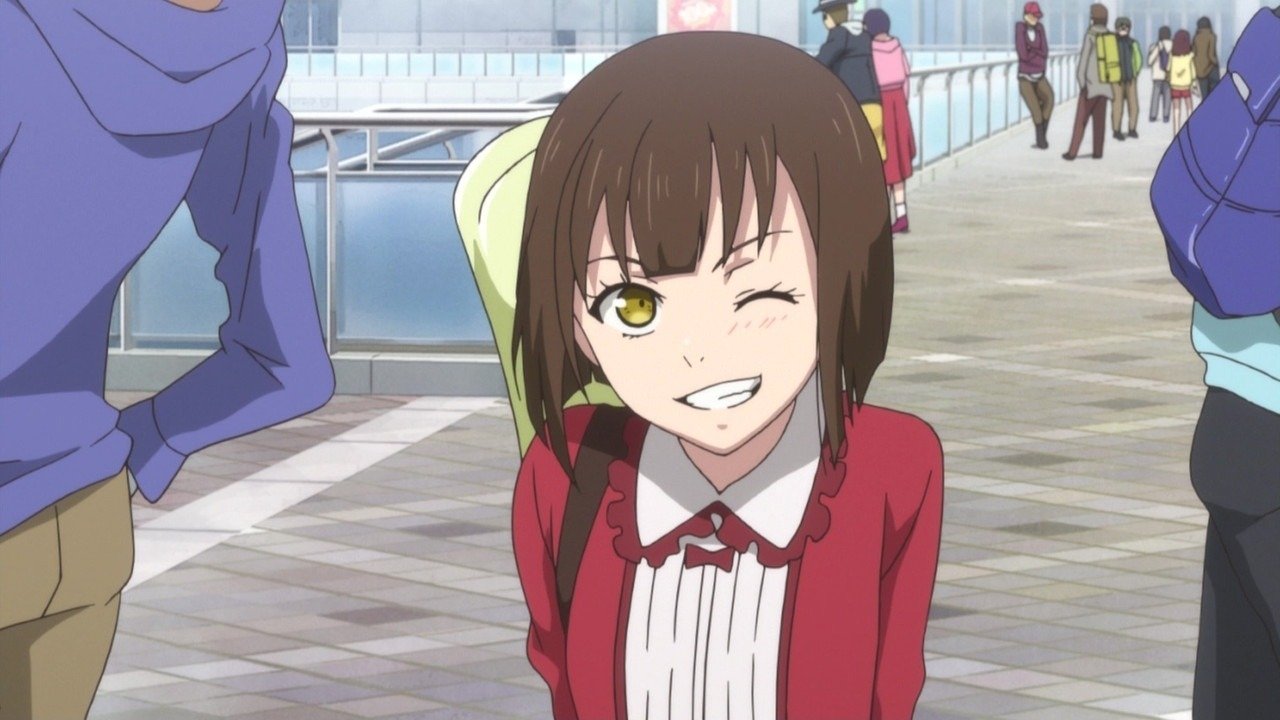 Phantasy Star Online 2: The Animation