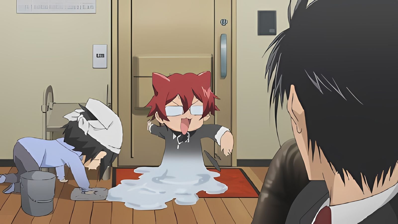 Thumbnail for Counterfeit Currency Printing Incident/Inaba Hiroshi Kidnapping Incident Season 1 Episode 1