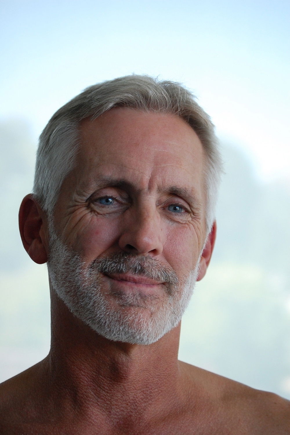 et billede af Ivan Bohman