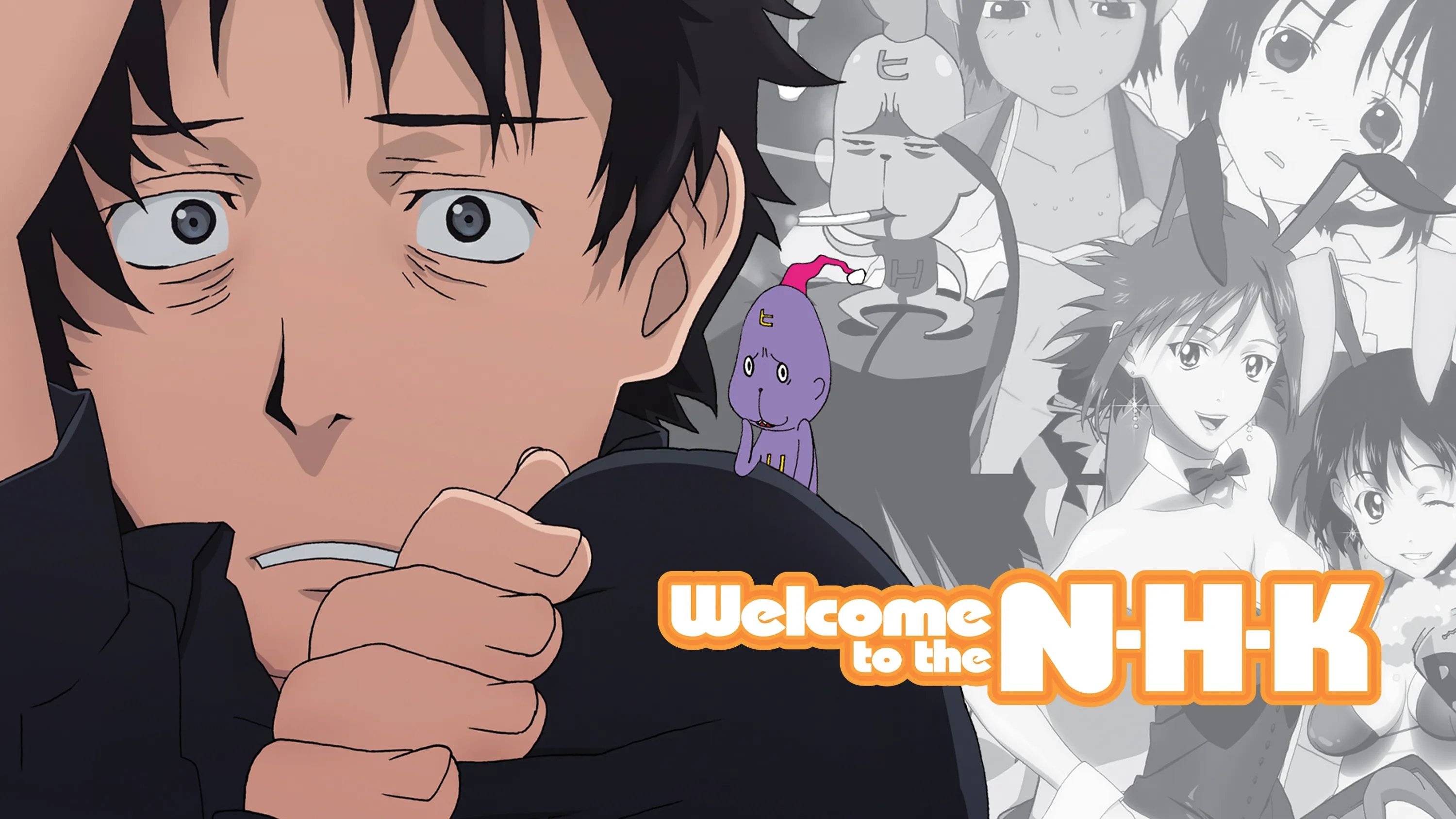 Welcome to the N.H.K.