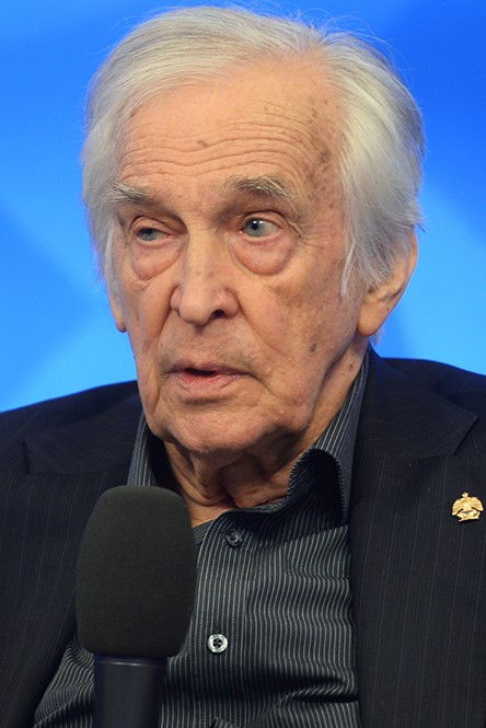 et billede af Valentin Falin