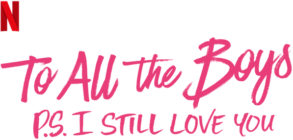 To All the Boys: P.S. I Still Love You Logo