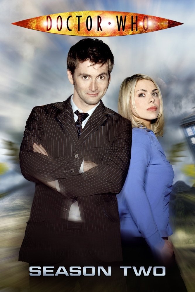 Doctor Who (TV Series 2006) Season 2