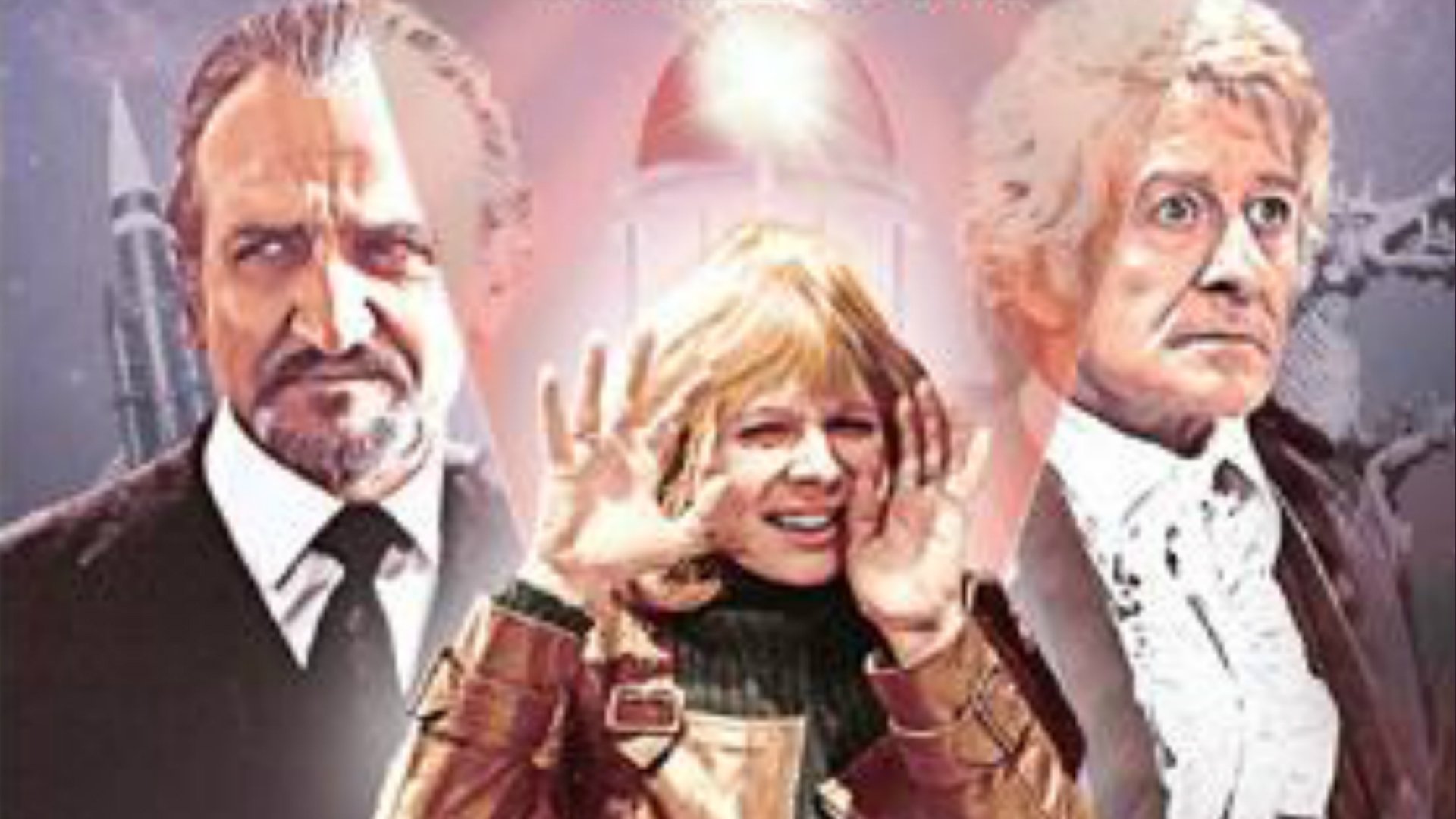 Doctor Who - Staffel 8 Folge 5 (1970)