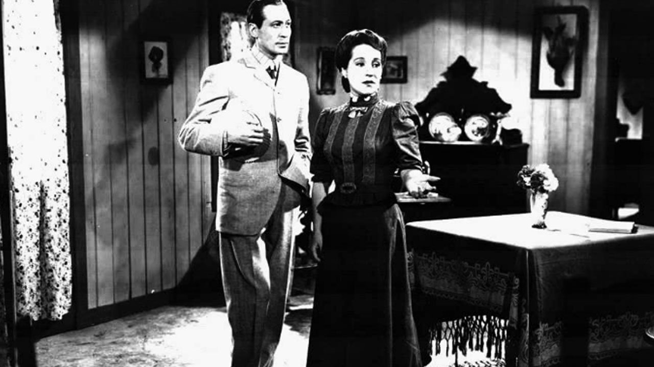 Locos de verano (1942)
