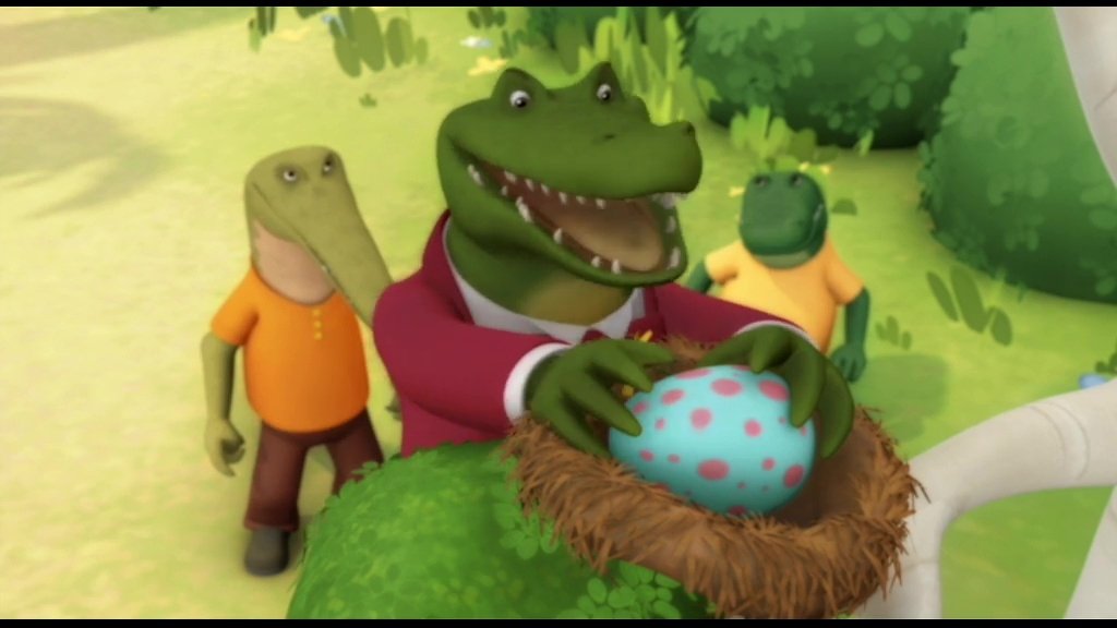 Thumbnail for The Dino Egg Season 1 Episode 43