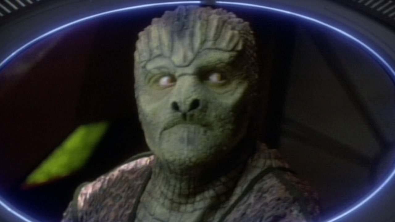 Star Trek: Deep Space Nine Staffel 1 :Folge 6 