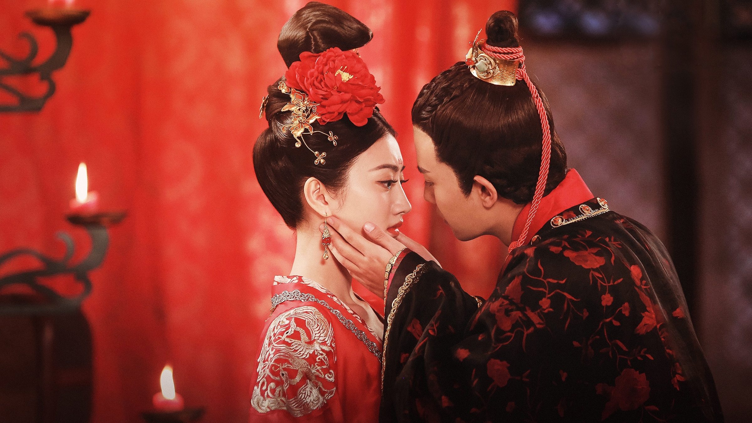 The Glory of Tang Dynasty
