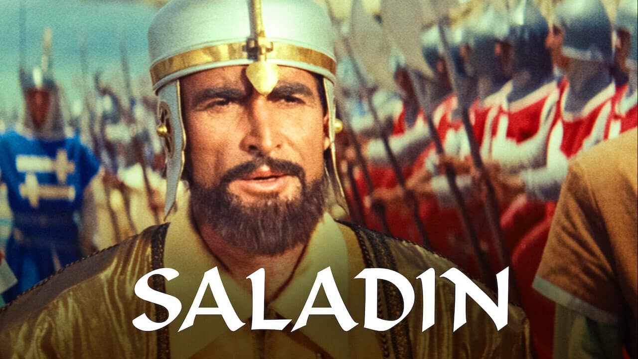 Saladino, el victorioso (1963)