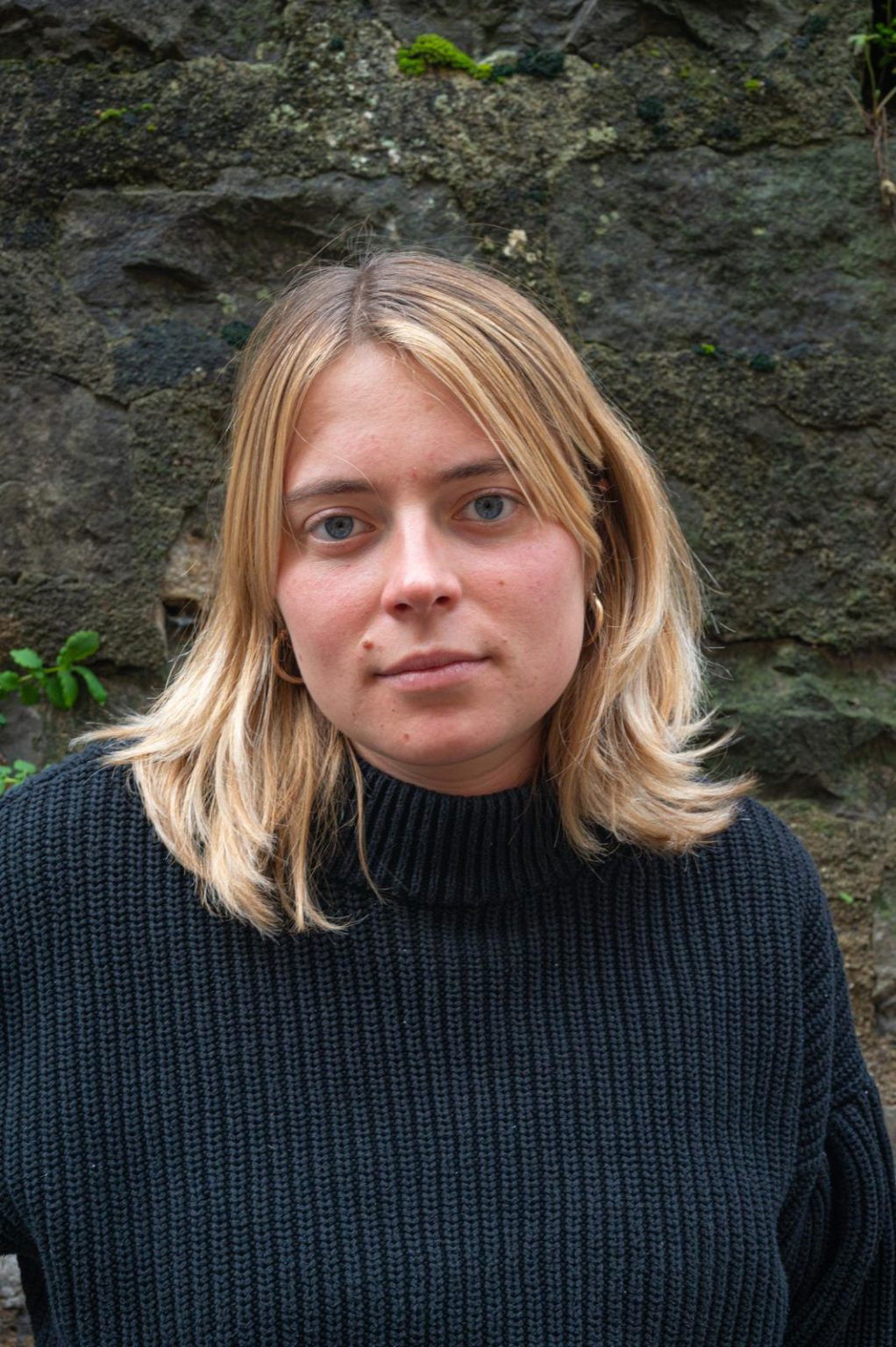 et billede af Jeanne Matthey