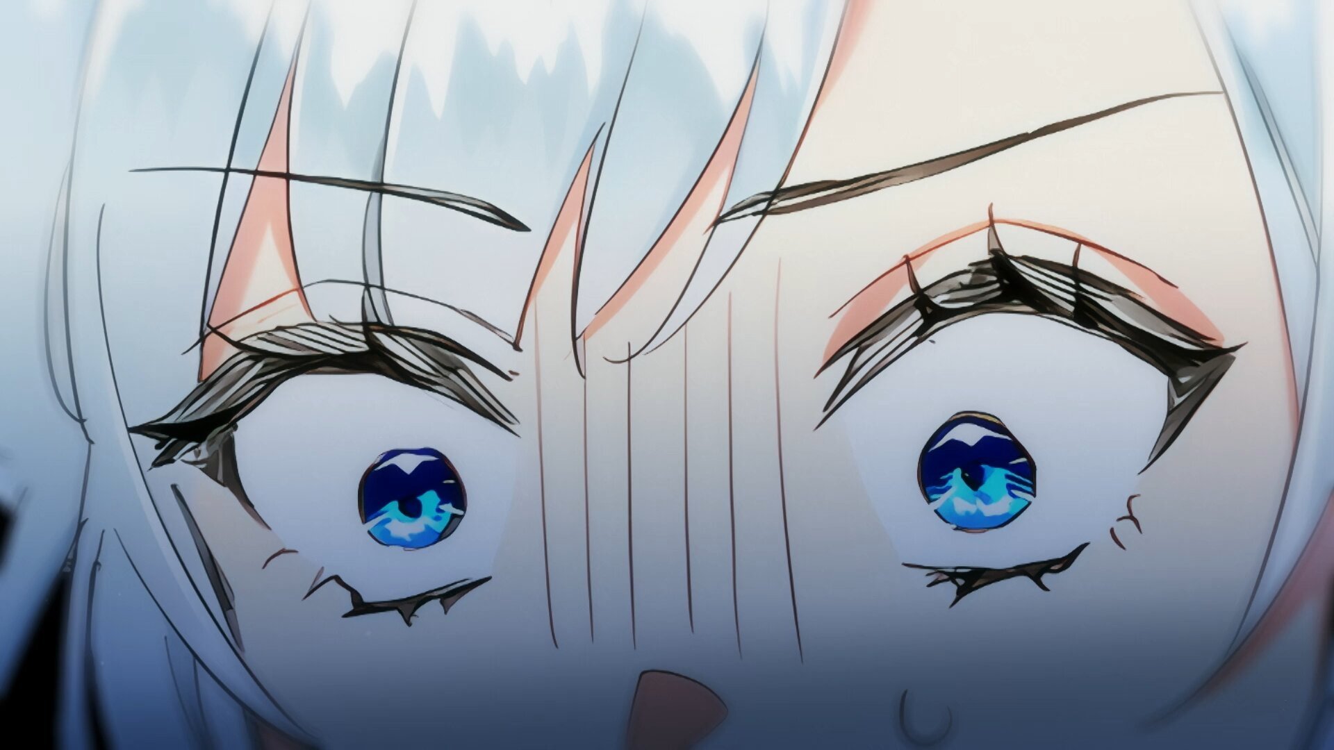 Suspicious Figure