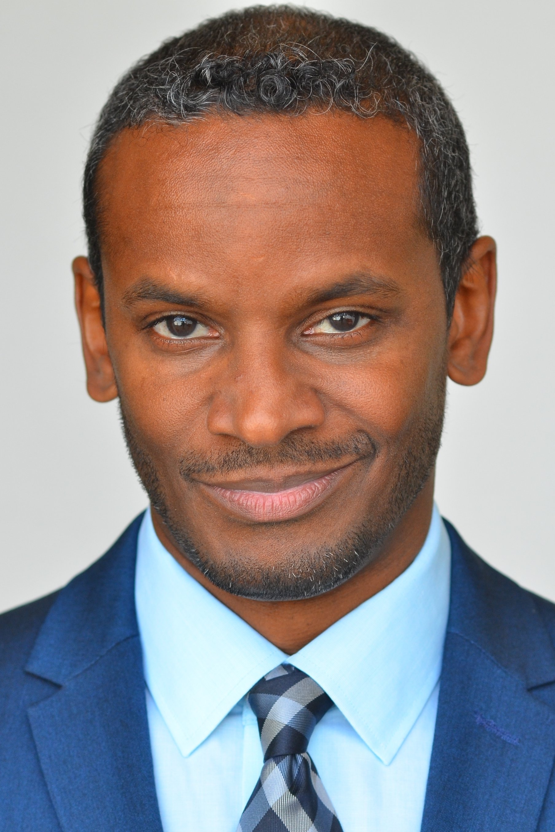 et billede af Gordon James