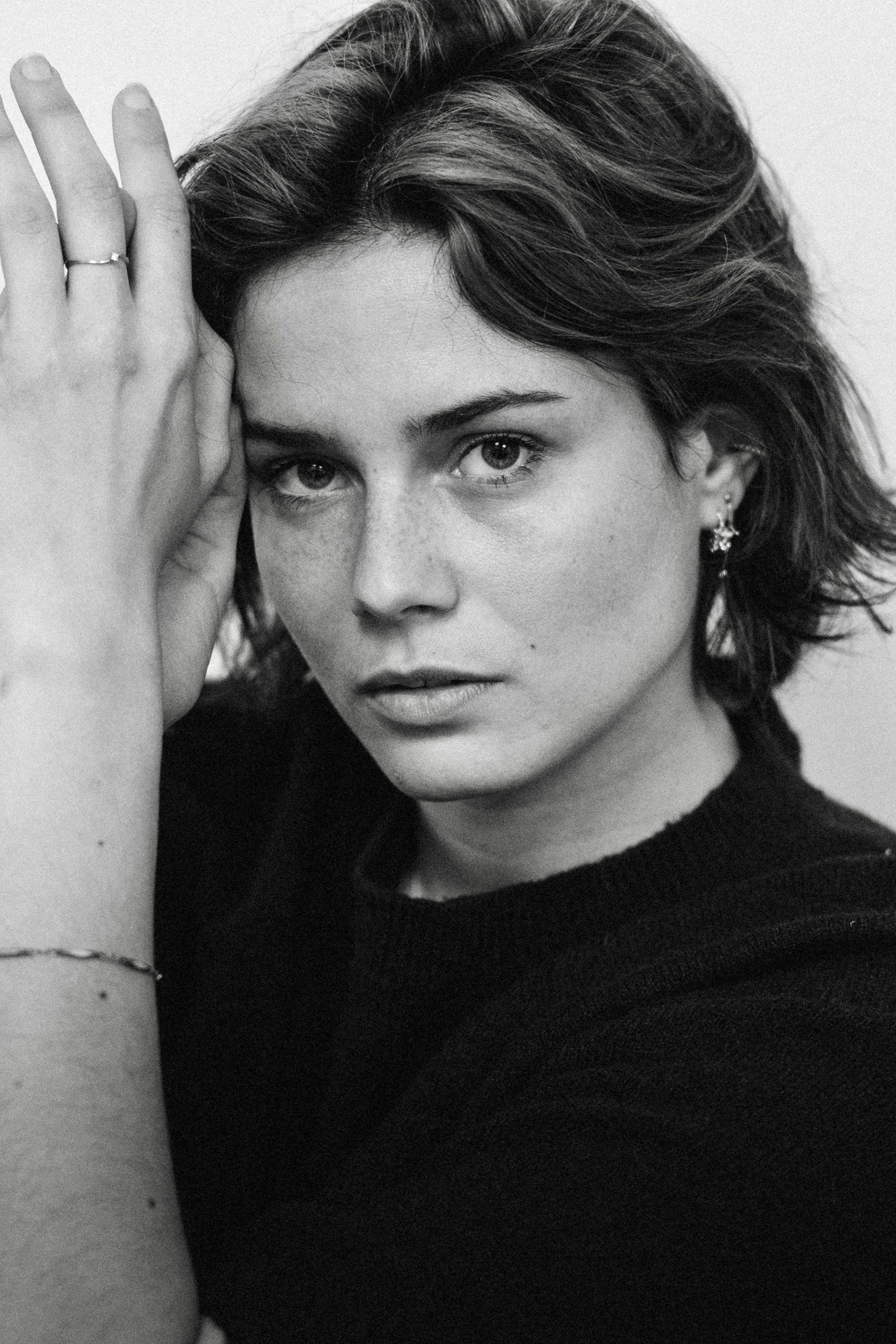 et billede af Malou Mullier