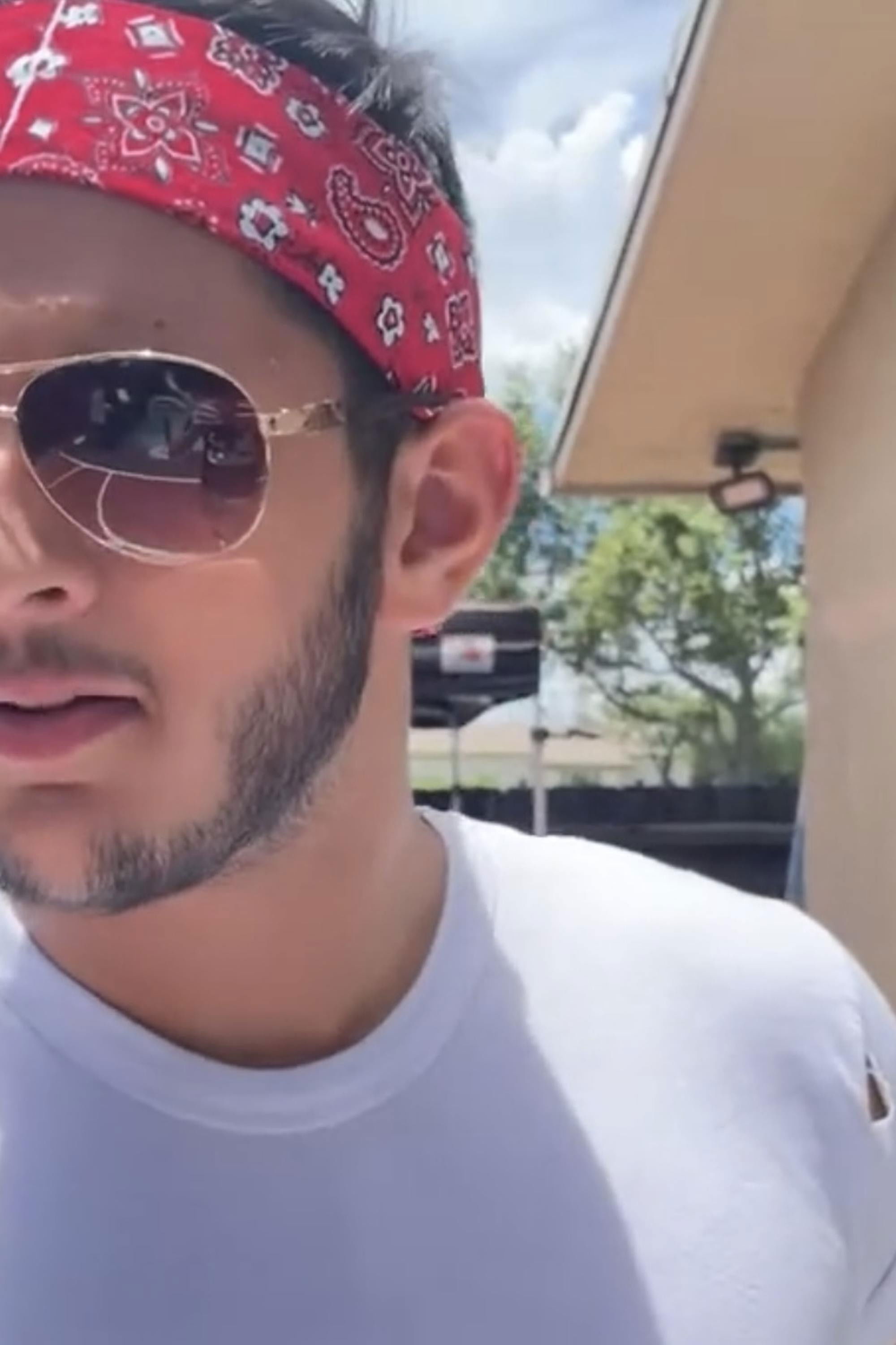 et billede af Jack Guyton