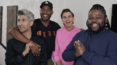 Queer Eye Staffel 5 :Folge 4 