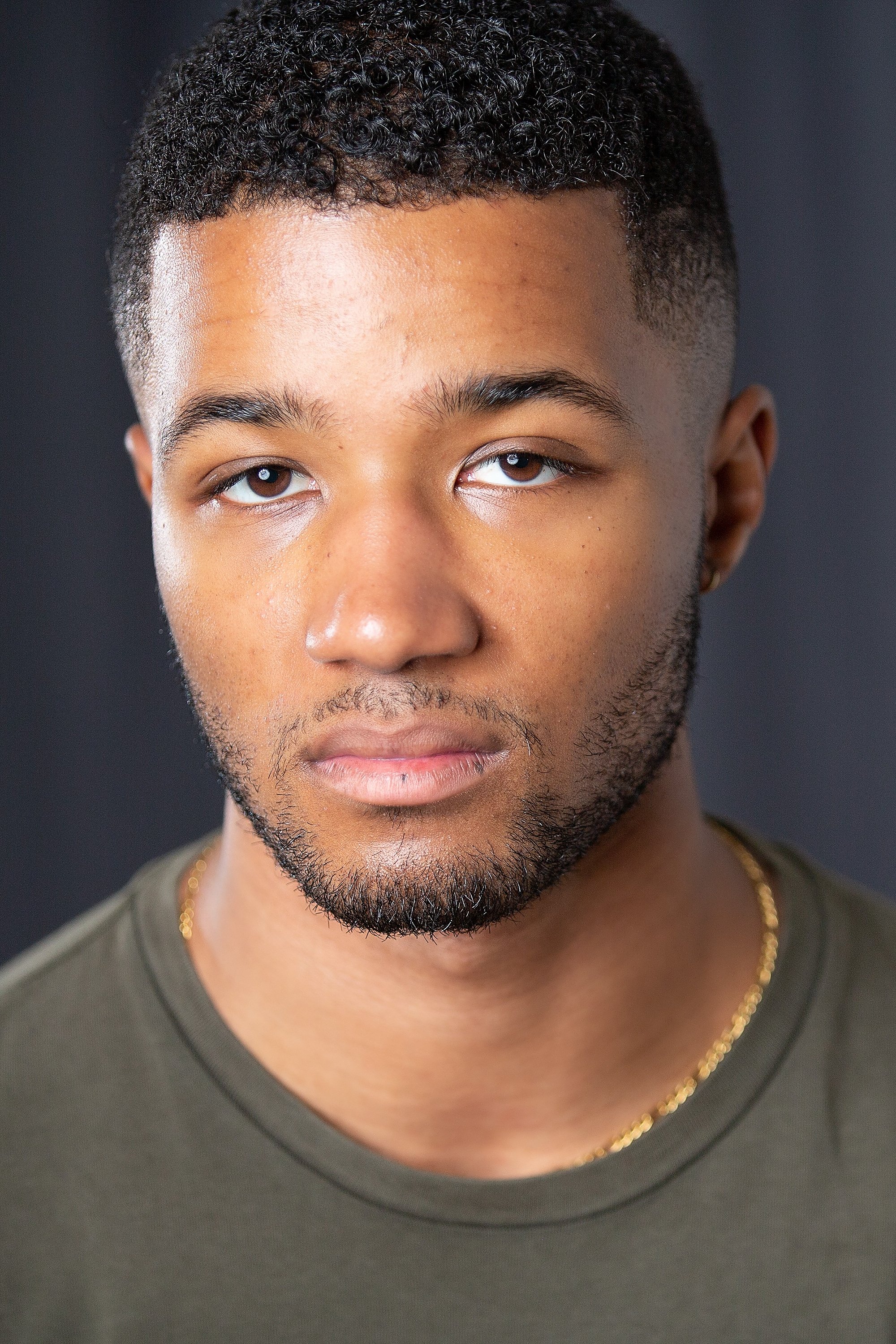 et billede af Nick Benson