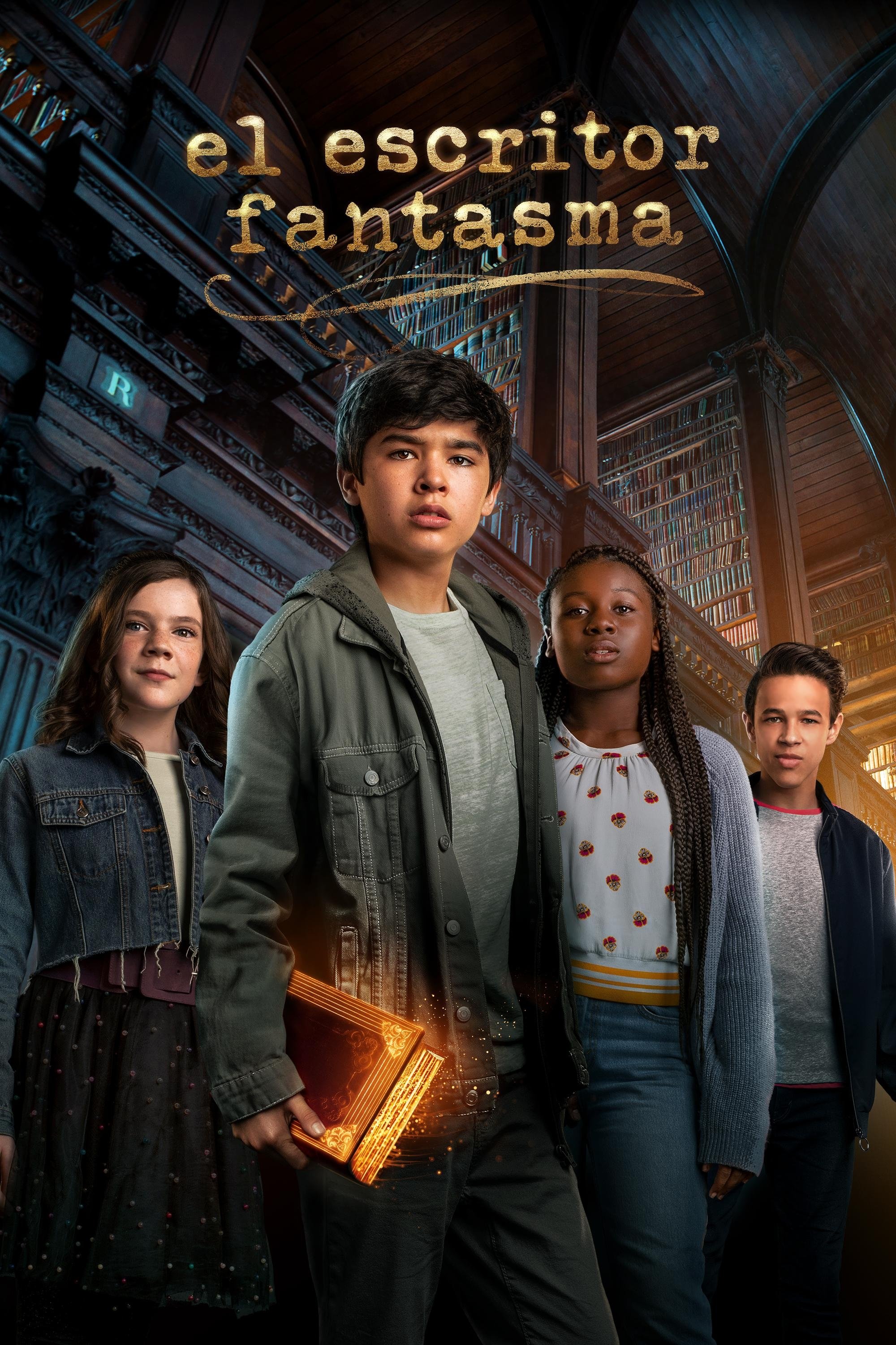 El escritor fantasma (2019)