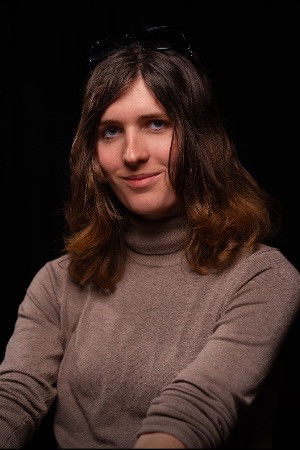 et billede af Audrey Collins