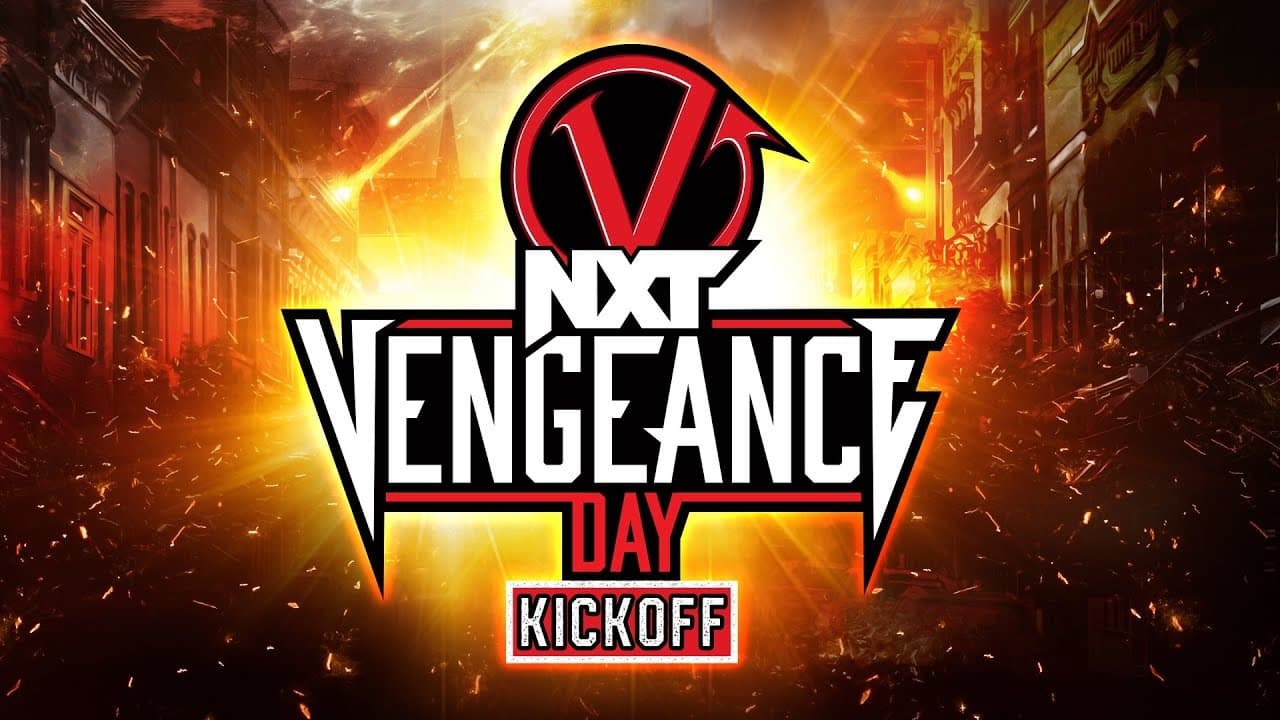 NXT Vengeance Day 2024 Kickoff ()