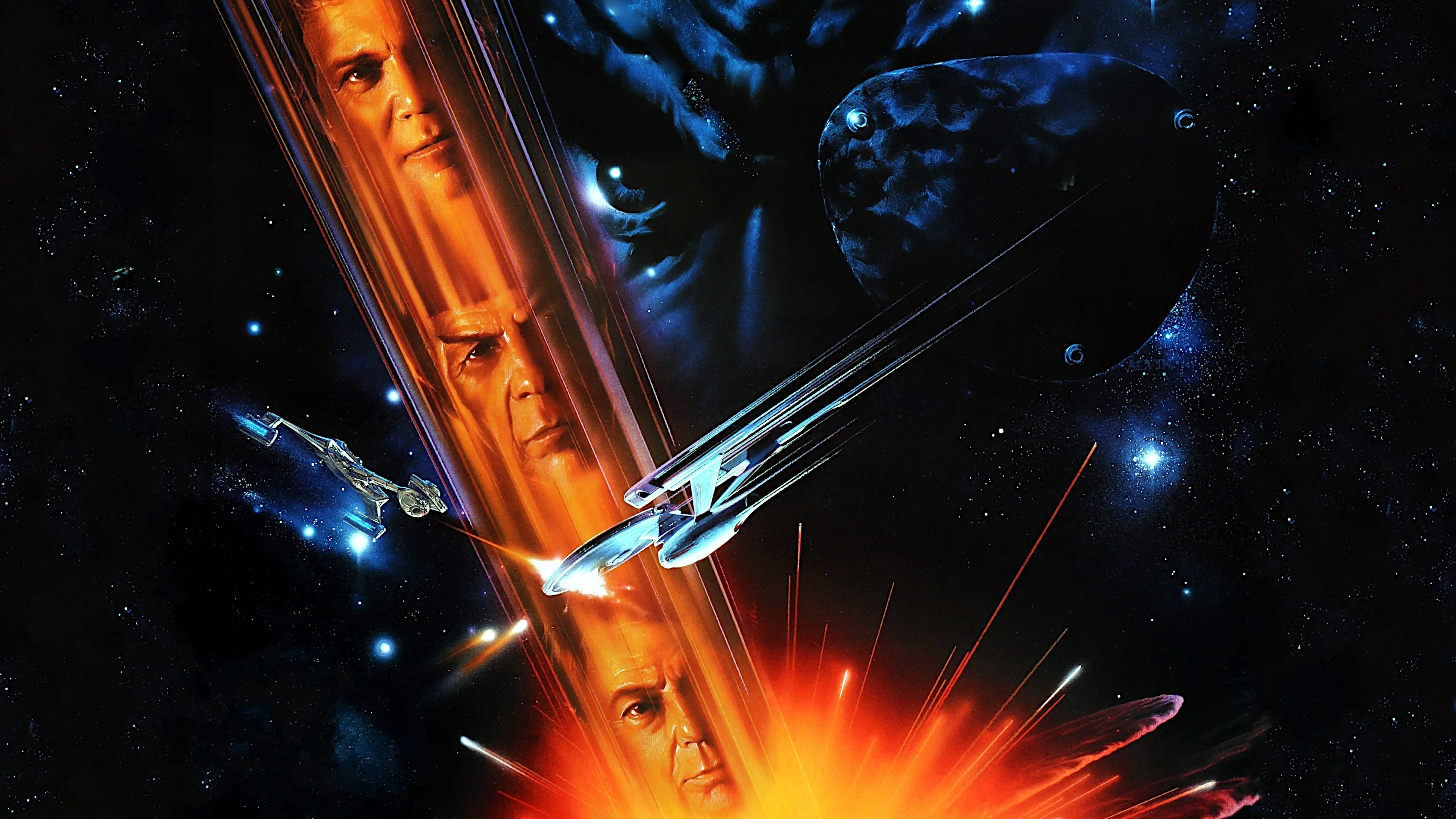 Star Trek 6: Vùng Đất Bí Ẩn (1991)