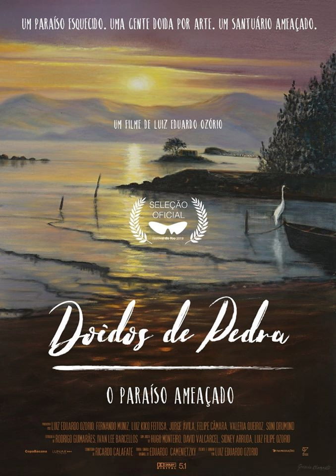 Doidos de Pedra - O Para&iacute;so Esquecido