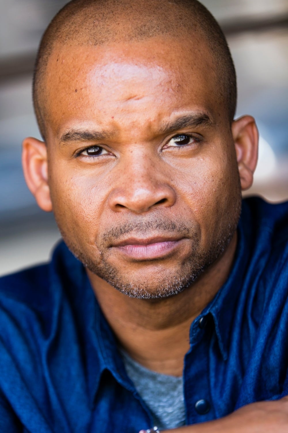 et billede af Patrick Malone