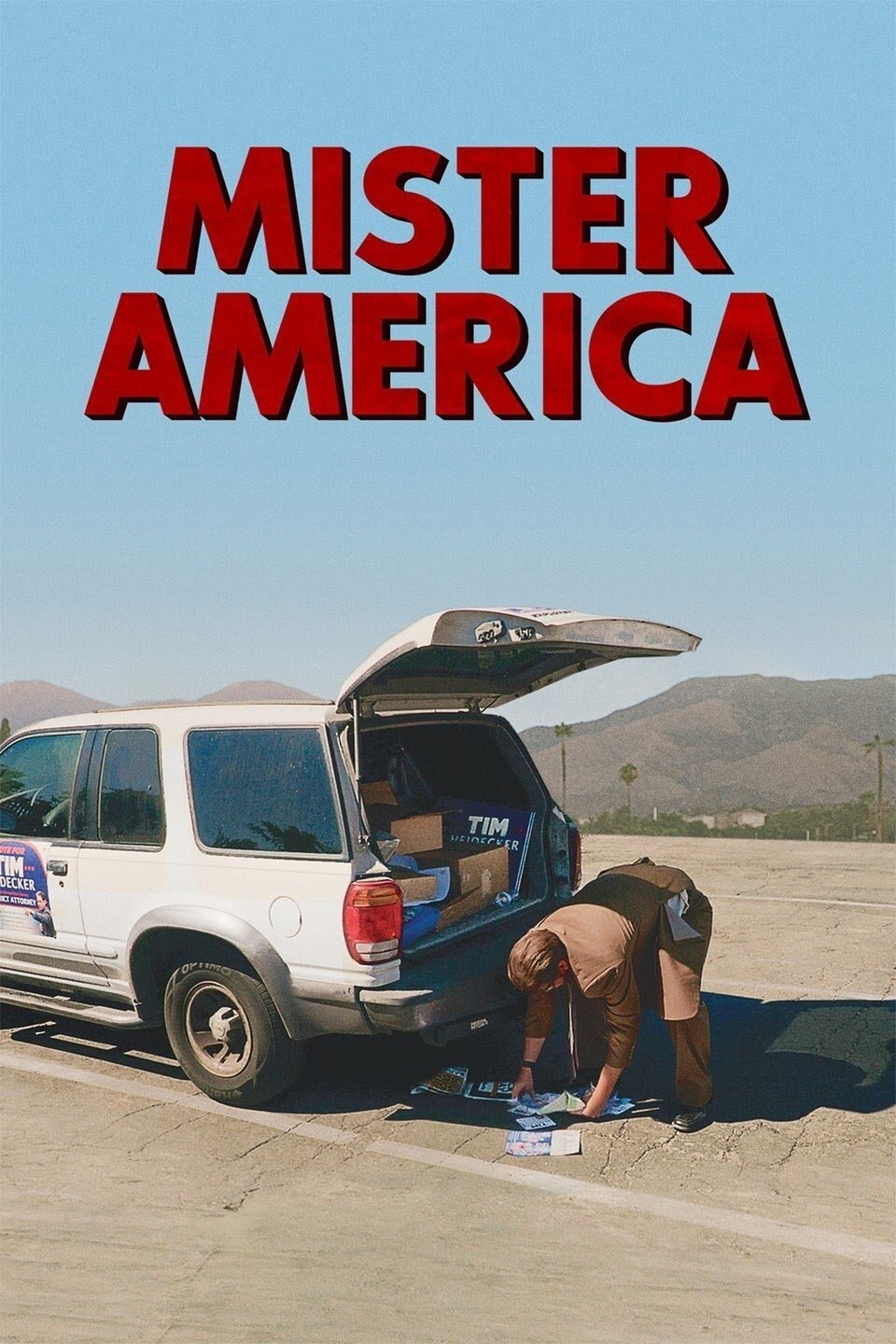 Mister America