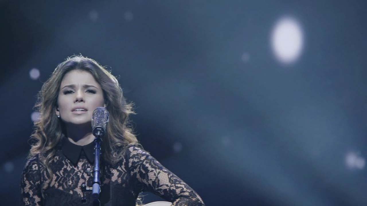 Paula Fernandes - Amanhecer Ao Vivo
