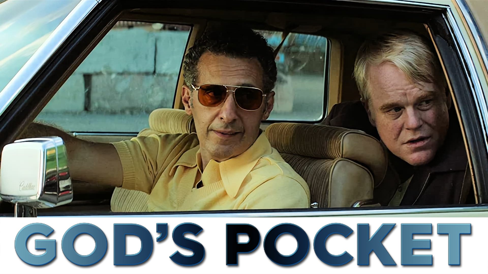 God's Pocket (2014)