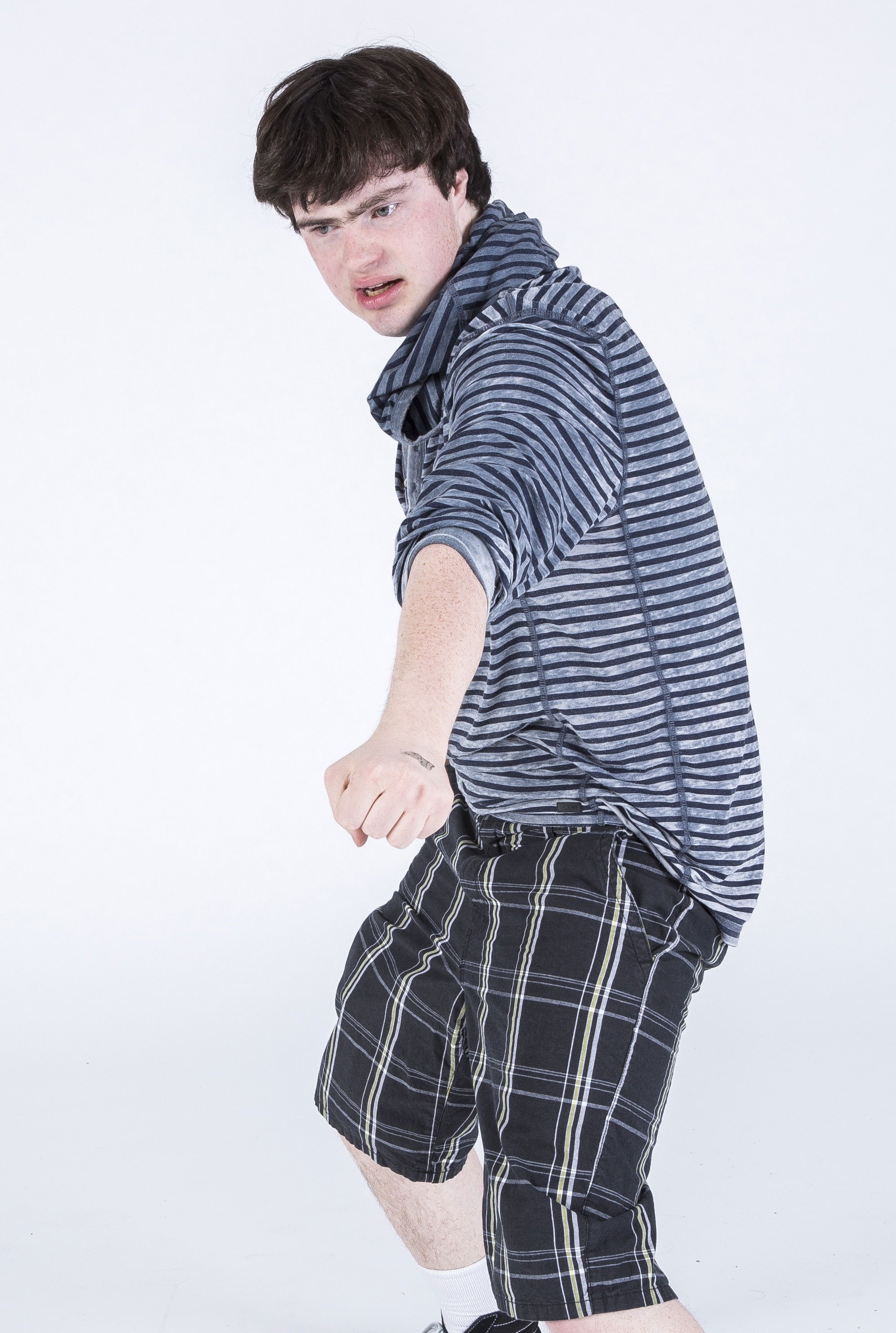 et billede af Sam Suchmann