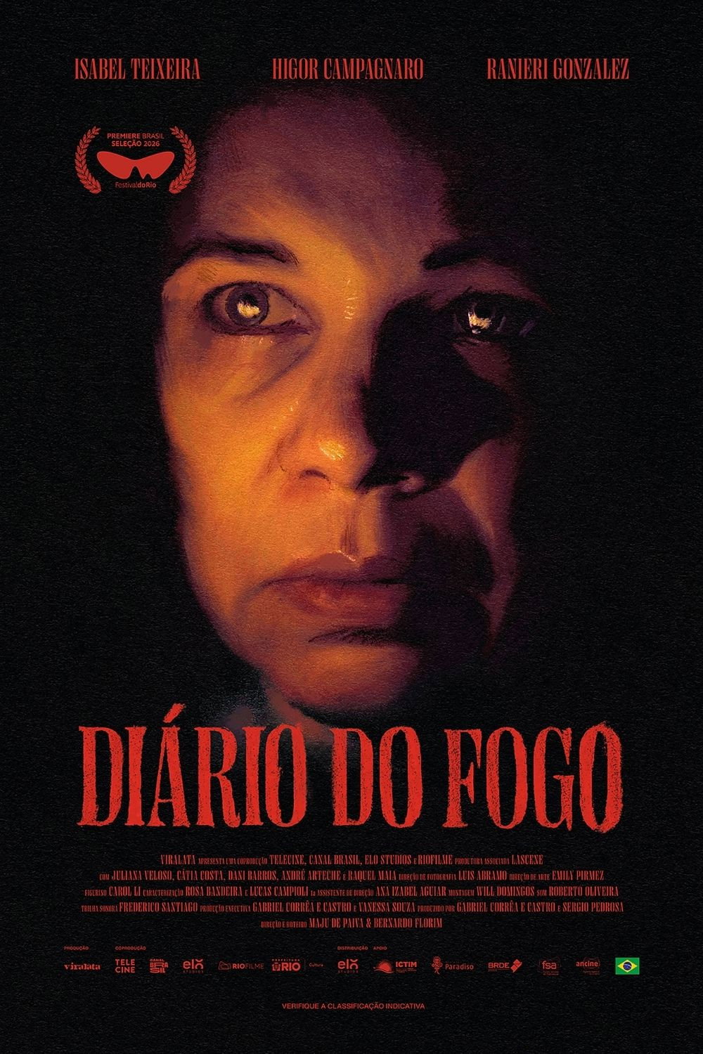 Diário de Fogo