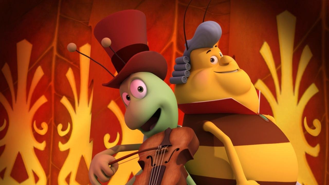 Maya the Bee