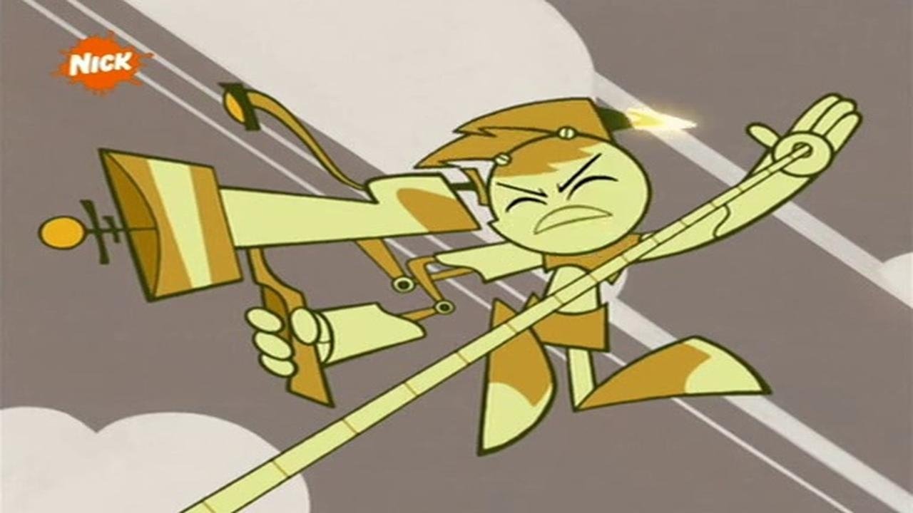 My Life as a Teenage Robot