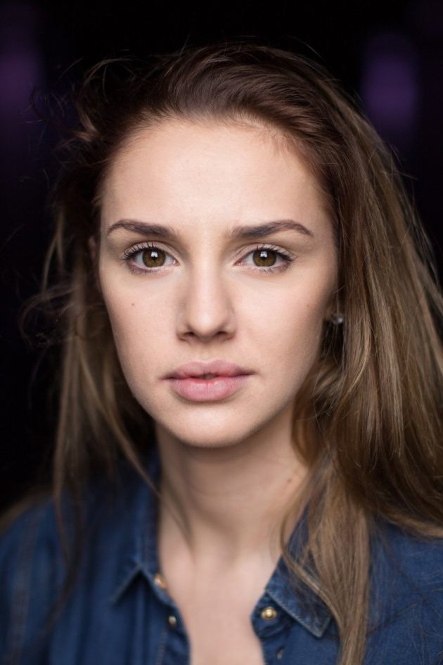 et billede af Mollie Winnard