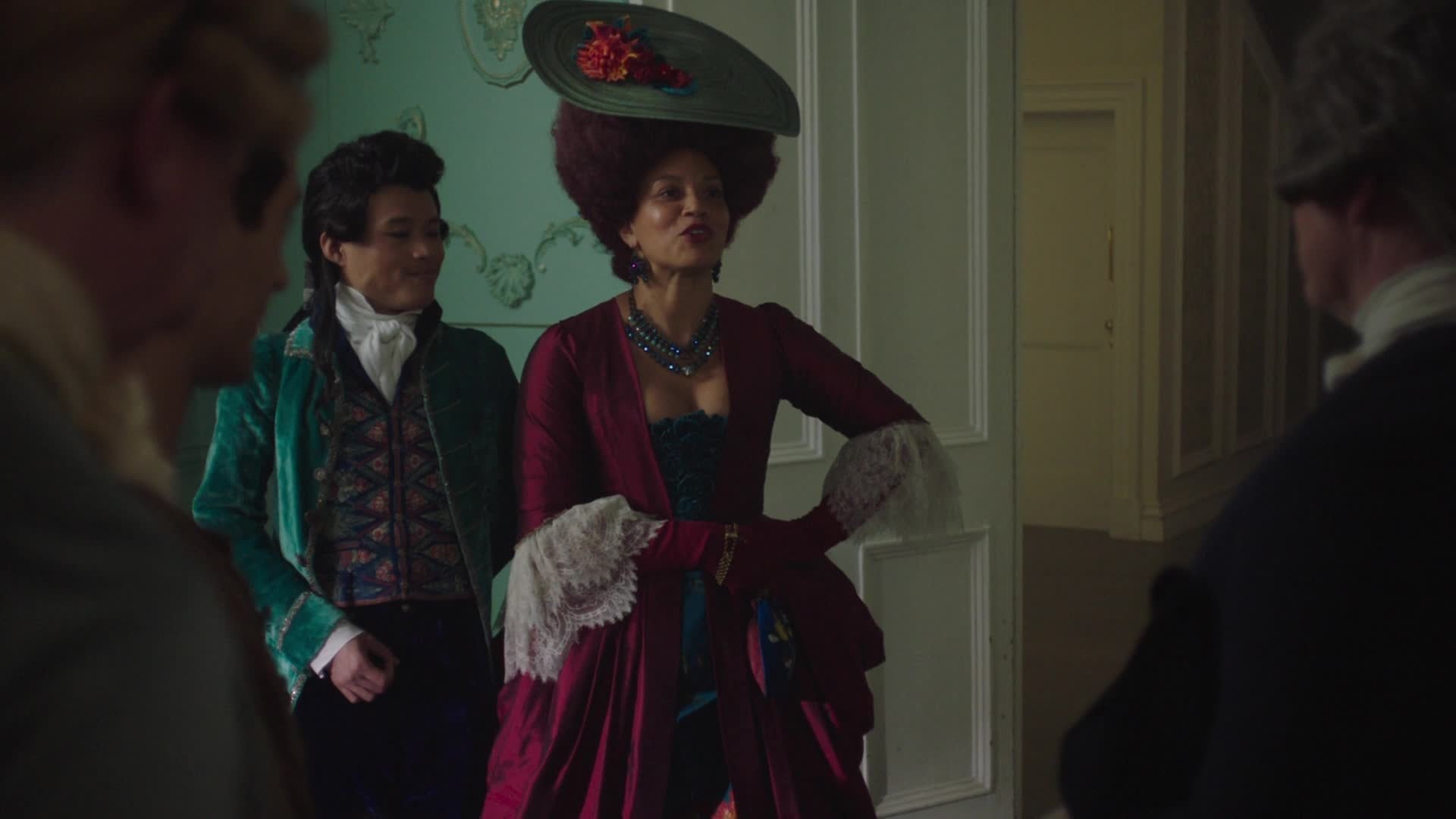 Harlots