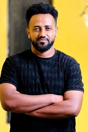 et billede af Dawit Birhanu