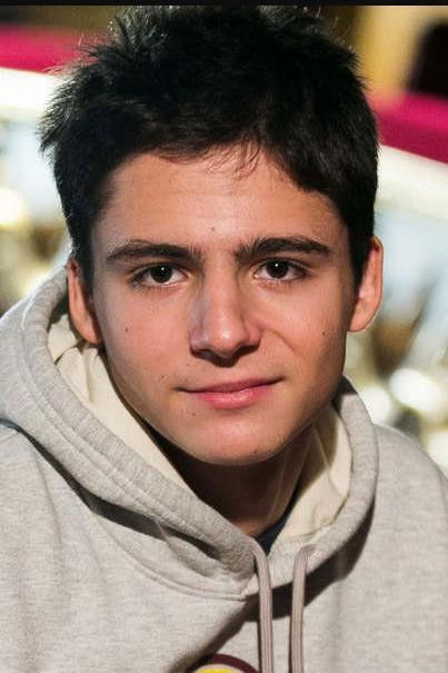 et billede af Bendegúz Fazakas